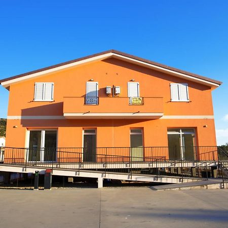 Hotel Le Orchidee Bosa Esterno foto